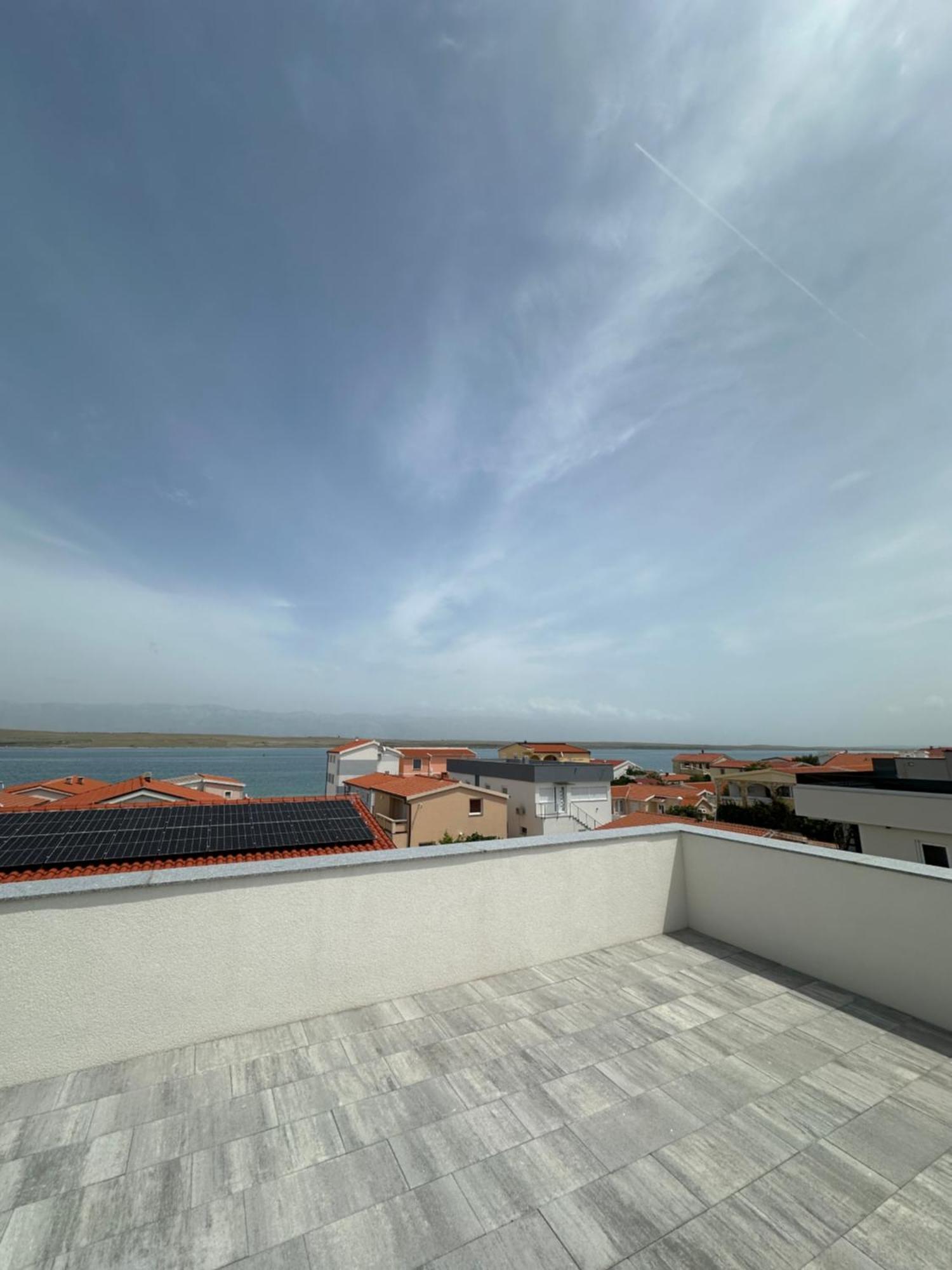 Monachus Apartments Vir Εξωτερικό φωτογραφία