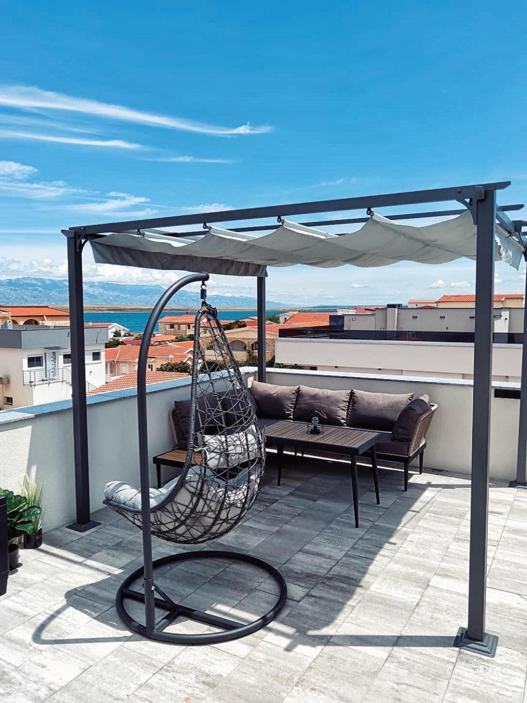 Monachus Apartments Vir Εξωτερικό φωτογραφία
