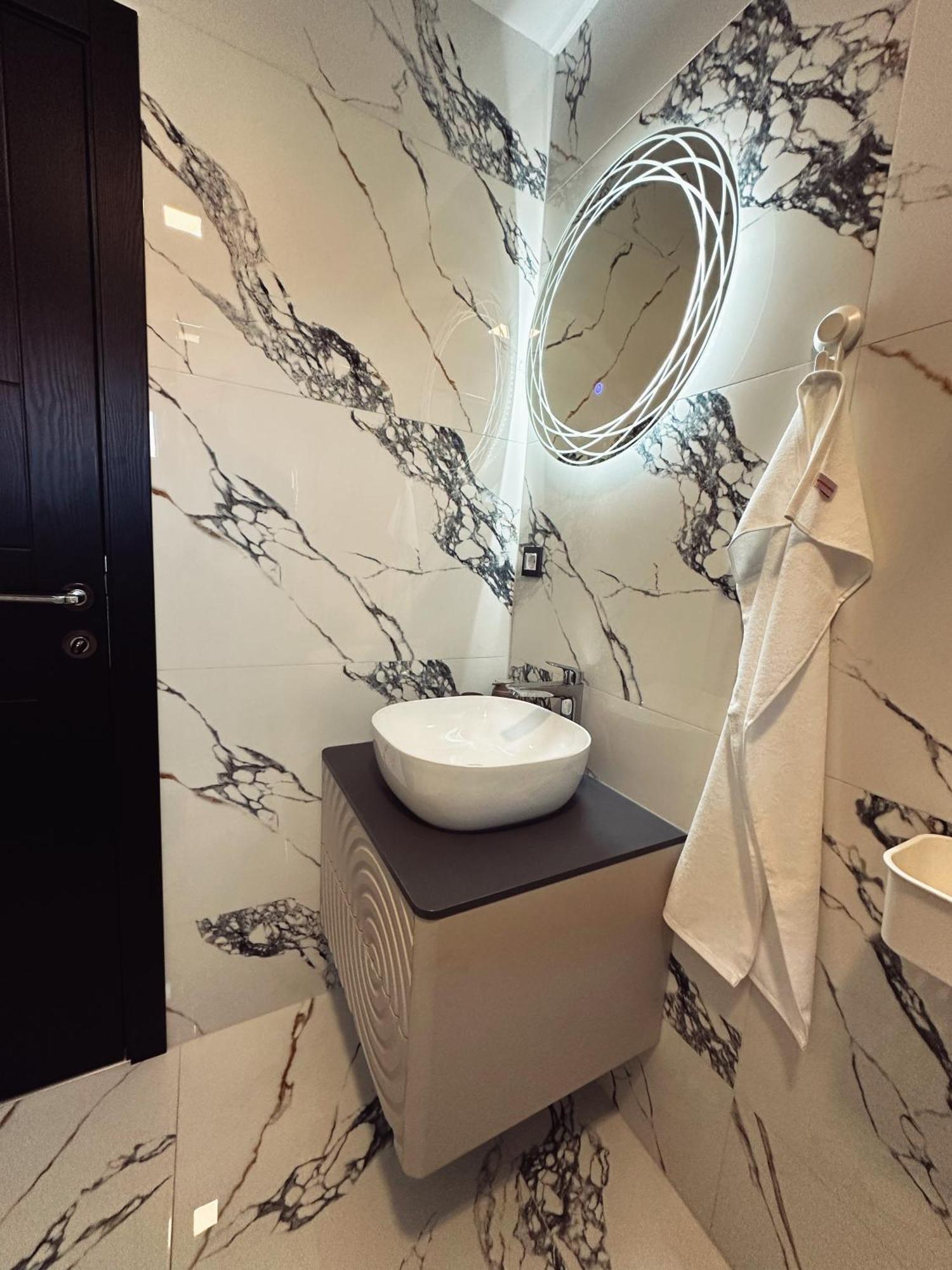 Monachus Apartments Vir Εξωτερικό φωτογραφία