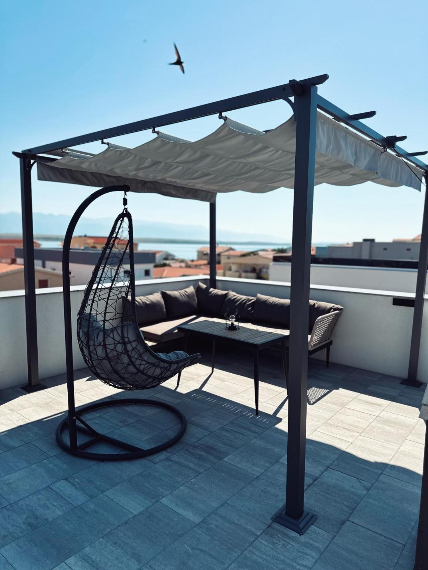 Monachus Apartments Vir Εξωτερικό φωτογραφία